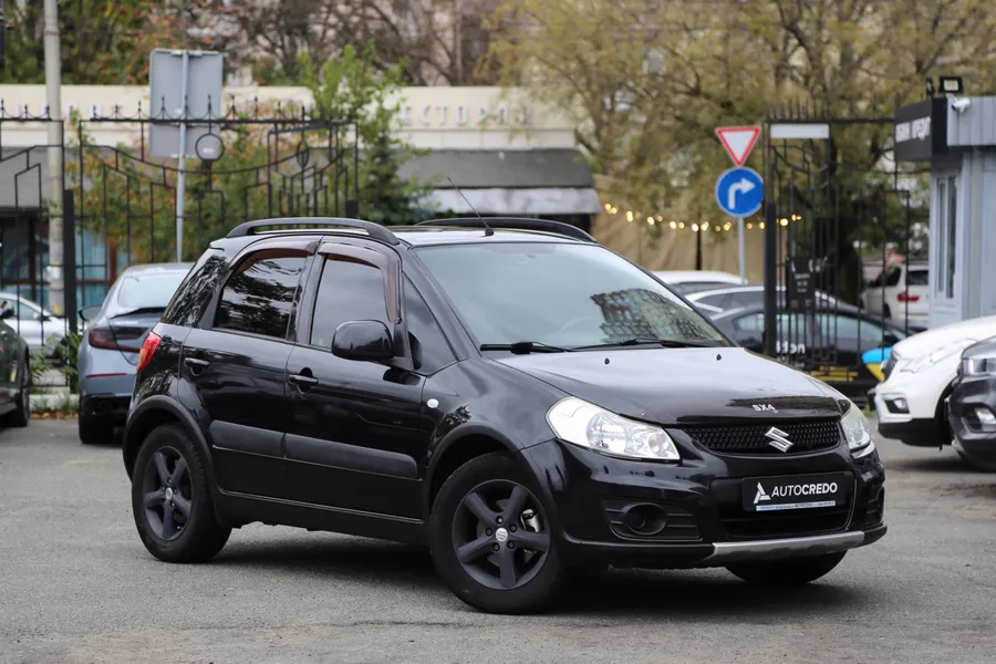 Продажа  Suzuki SX4, 2013р.